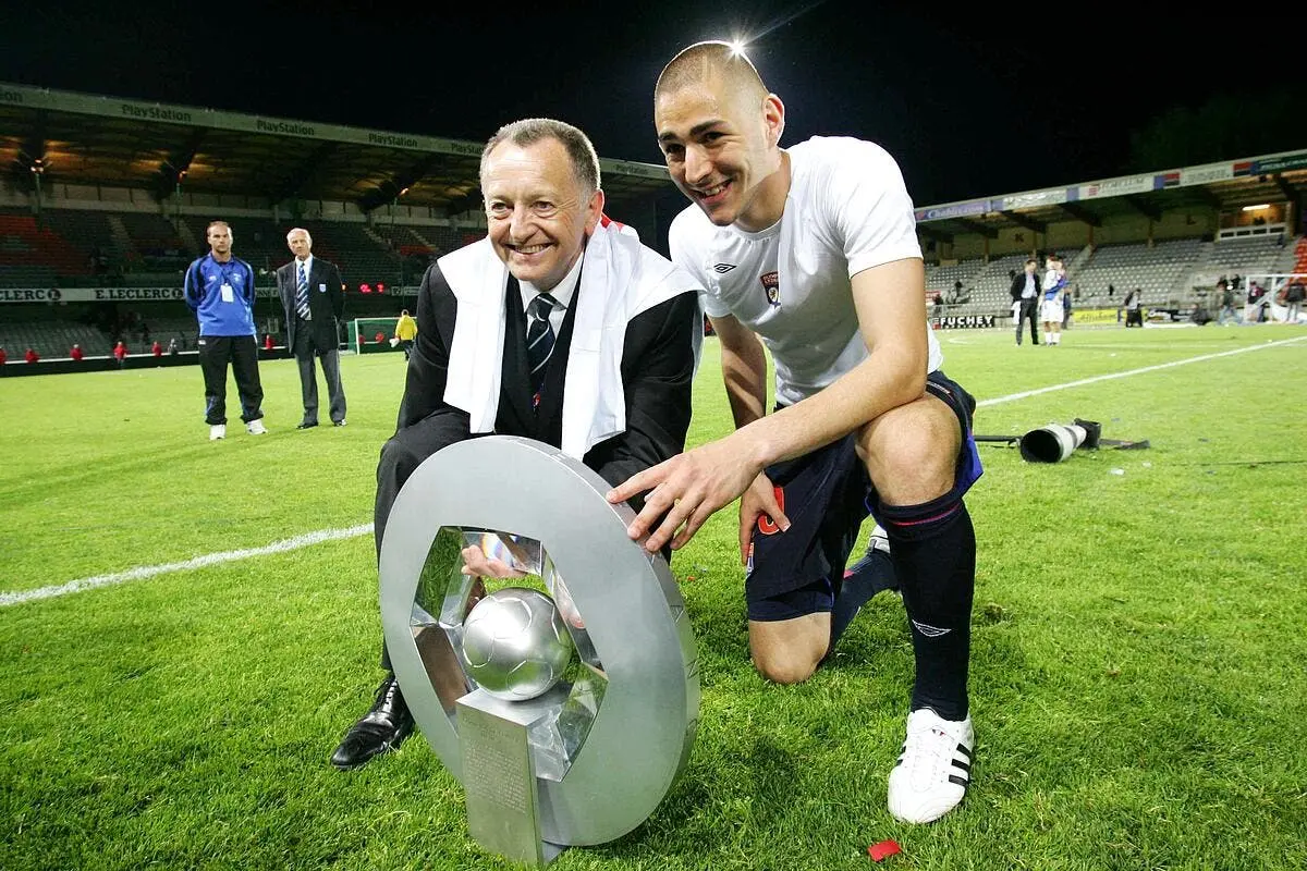 OL : Comment Aulas et le papa de Benzema ont changé sa carrière