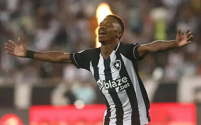 ol jeffinho le petit neymar s est envole vers lyon ol jeffinho a lyon john textor a la solution vi tor silva botafogo 356329 356396