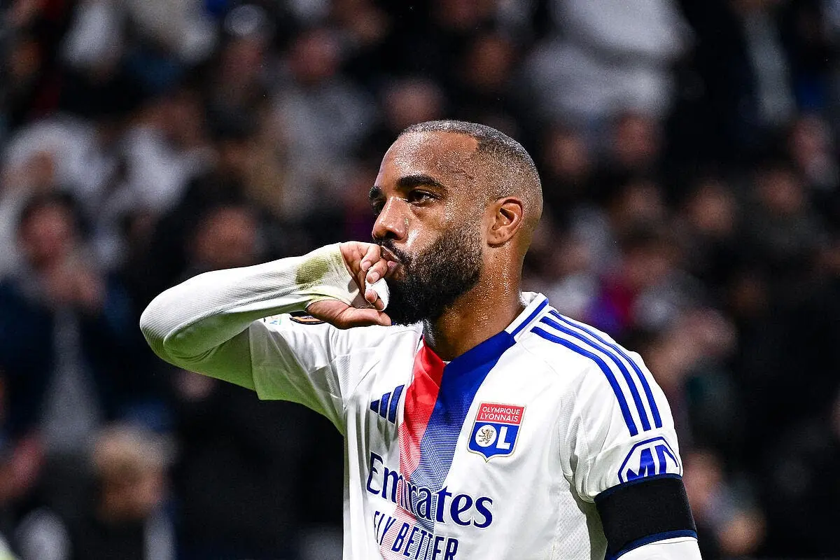 OL : Lacazette attaqué, « c’est l’année de trop »