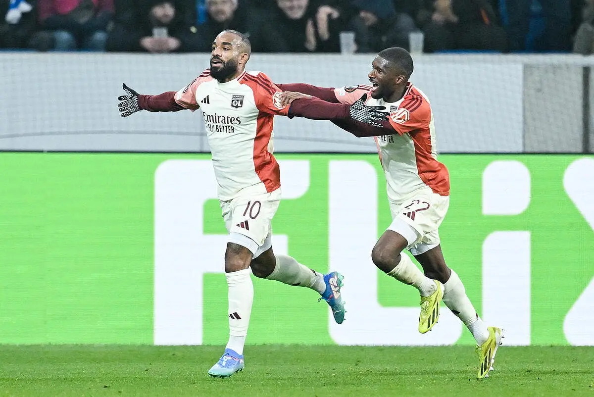 OL : Lacazette lit toutes les critiques, et il y répond