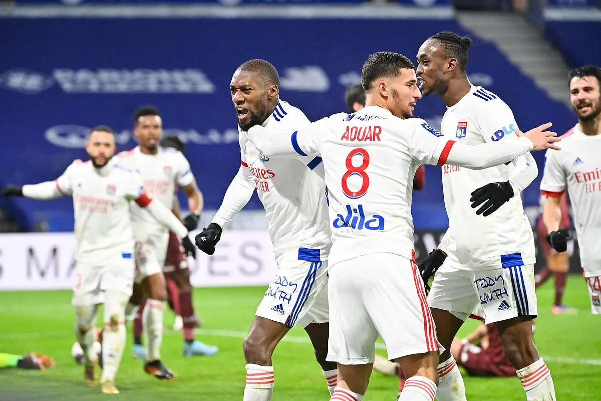 OL : Le but refusé à Toko Ekambi provoque la polémique