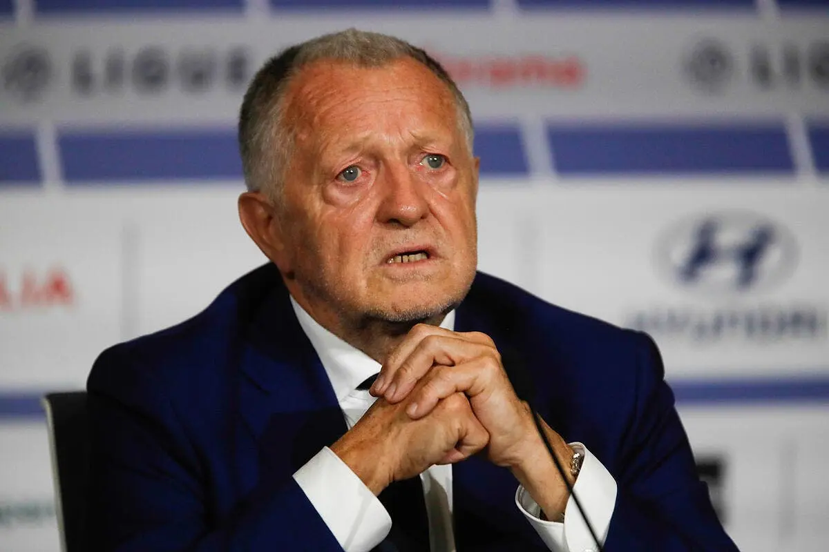 ol le foot a lyon c est fini un ancien attaque aulas aulas 45 334391