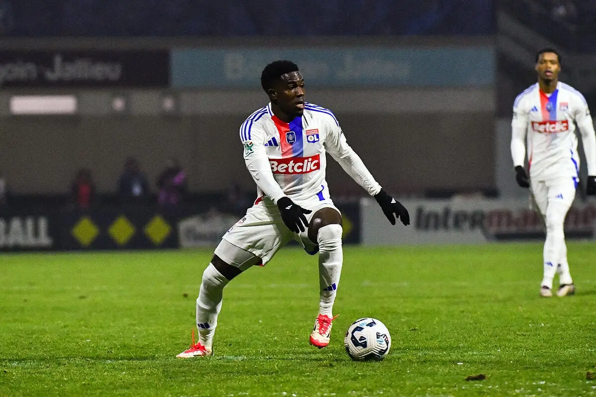 OL : Nuamah fonce en Angleterre, Lyon récupère 20 millions