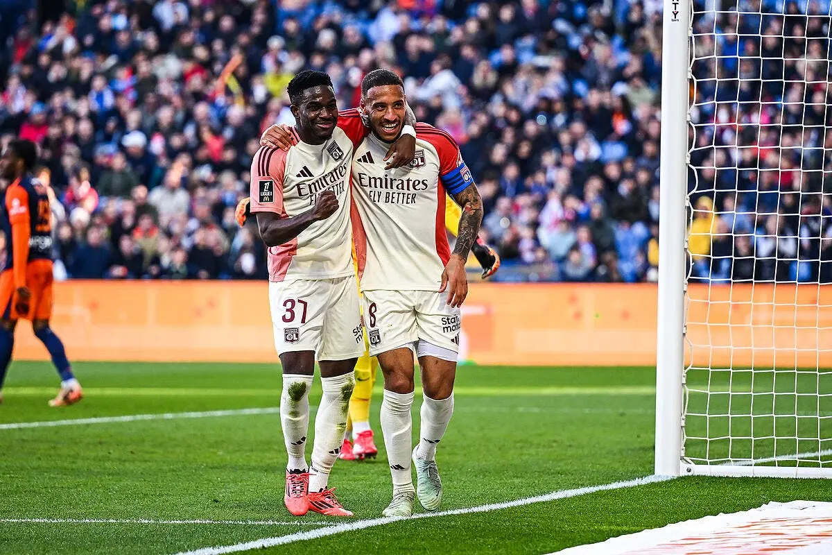 OL : Nuamah régale, même les Lyonnais n’en reviennent pas