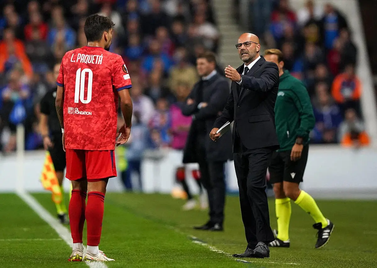 ol question genante peter bosz sort sa meilleure feinte icon 62465381 328801