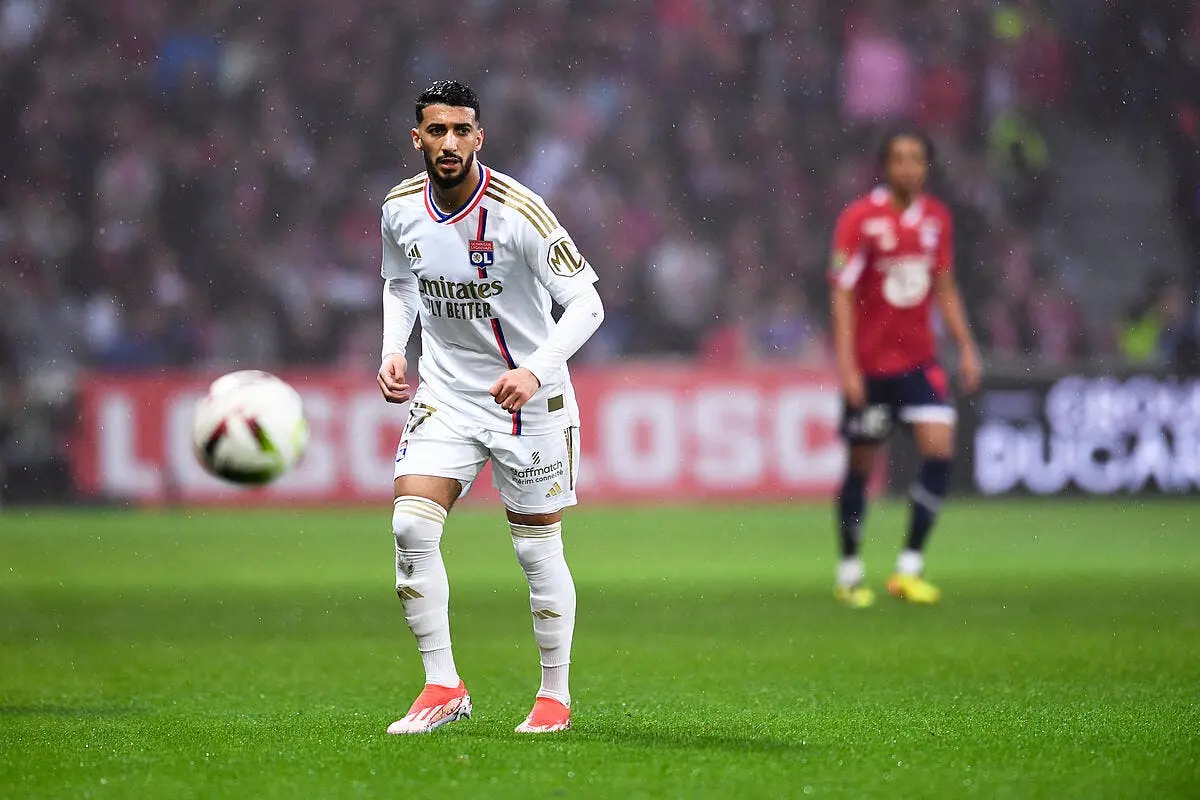 OL : Saïd Benrahma : « Je ne vais pas vous mentir… »