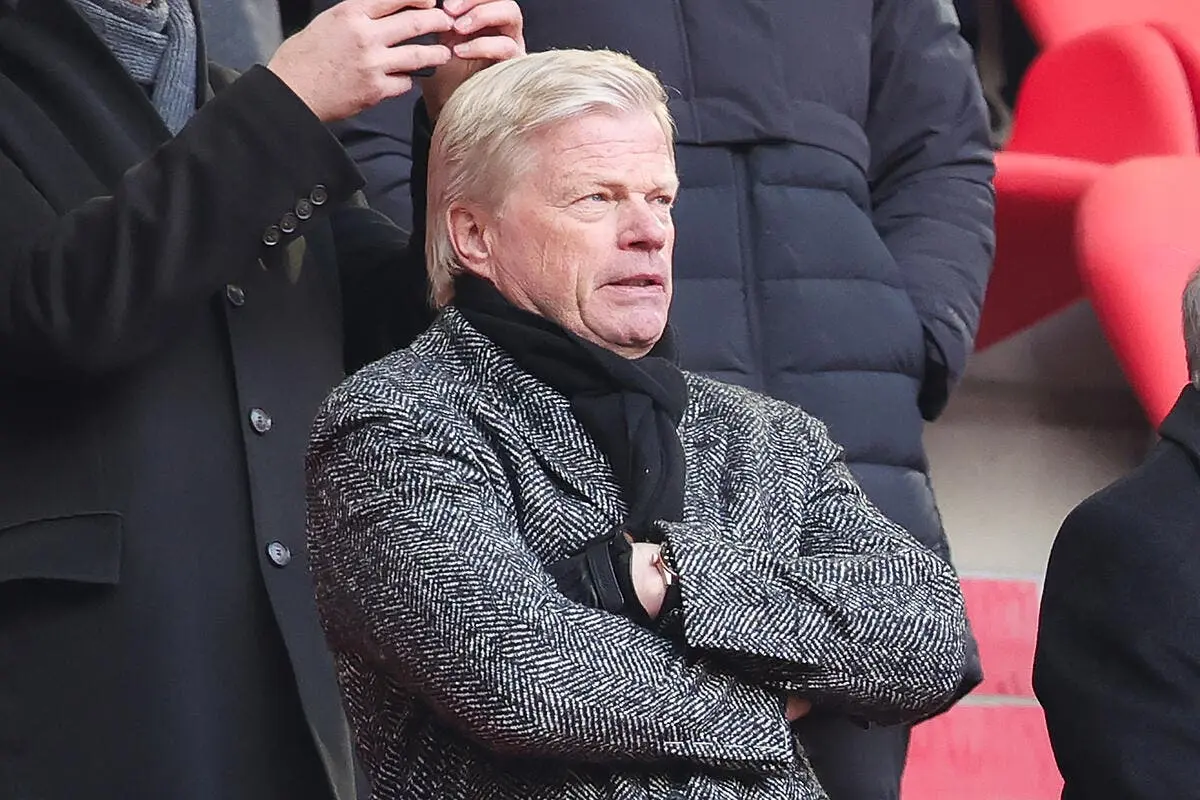 oliver kahn amene la methode david beckham a bordeaux kahn 1 386269