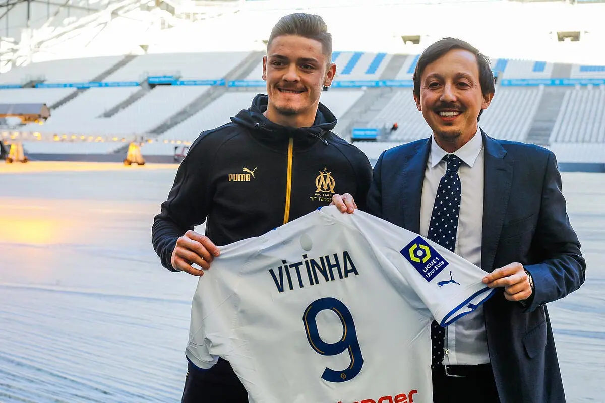 om attaquant a vendre pour 20 me vitinha boude vitinha om 370731