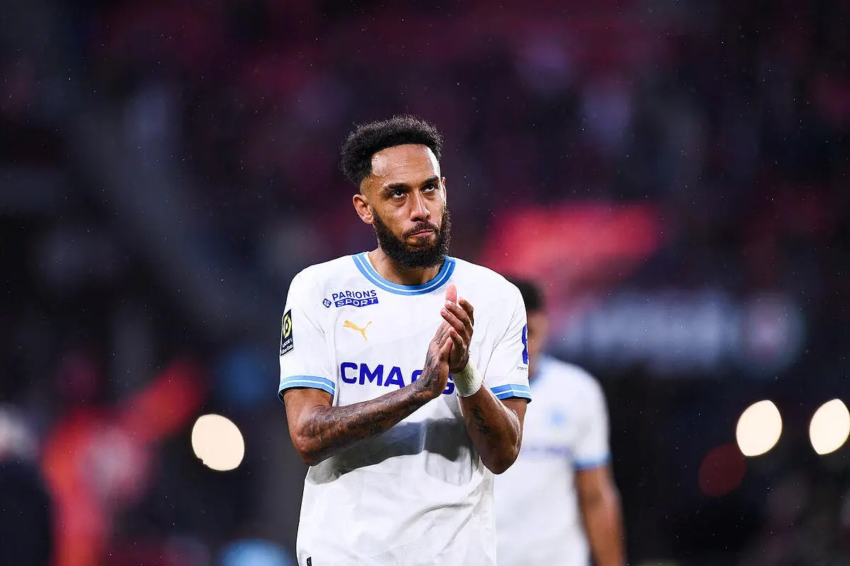 OM : Aubameyang c'est fini, il coûte trop cher