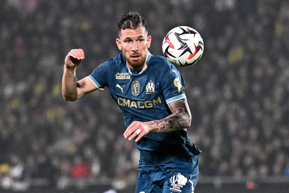OM - Auxerre : les compos (20h45 sur DAZN)