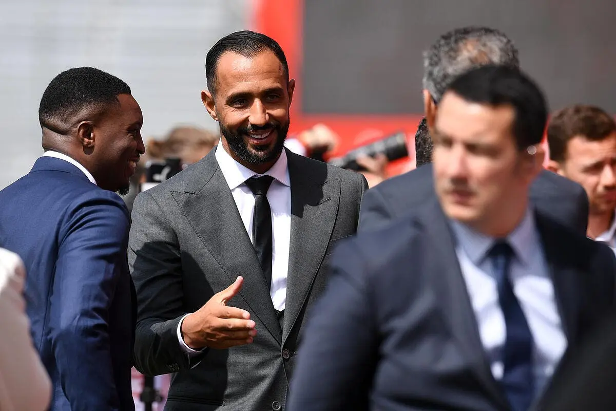 OM : Benatia l’appelle, il espérait un peu plus de classe