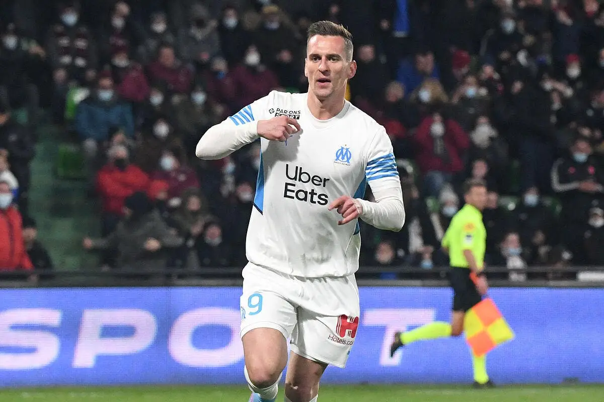 om cette phrase sur milik qui ne passe pas chez thierry henry icon ab1 4365 2 335213