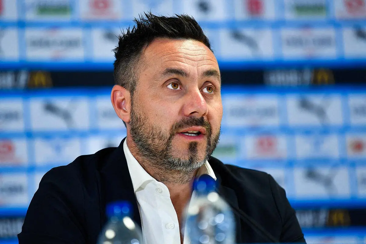 OM : De Zerbi affronte le maire de Marseille, il veut Greenwood