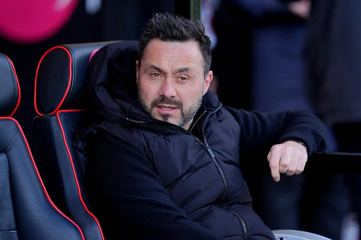 OM : De Zerbi ne signe pas, il part en vacances !