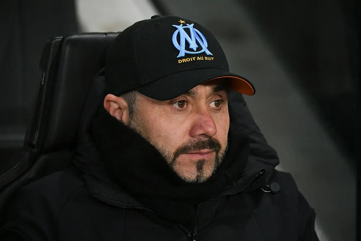 OM : De Zerbi va claquer la porte, son retour annoncé en Italie !
