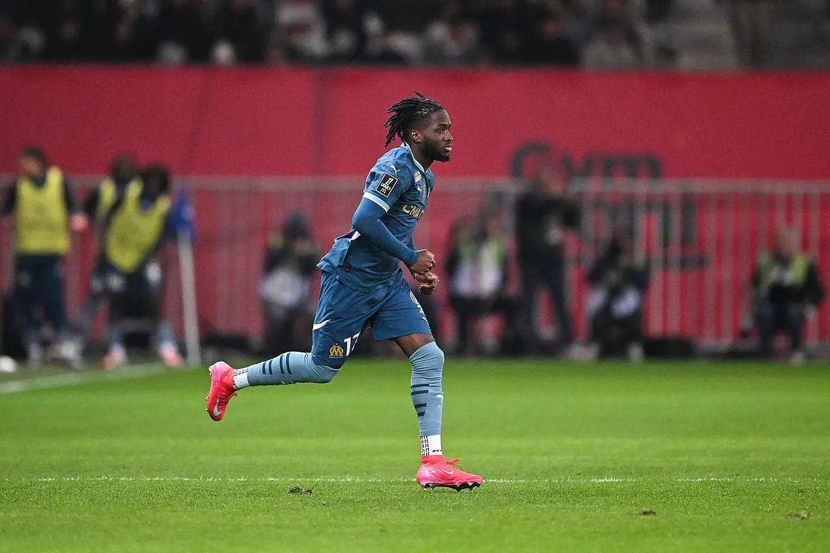 OM : De Zerbi vire trois joueurs dont Jonathan Rowe !
