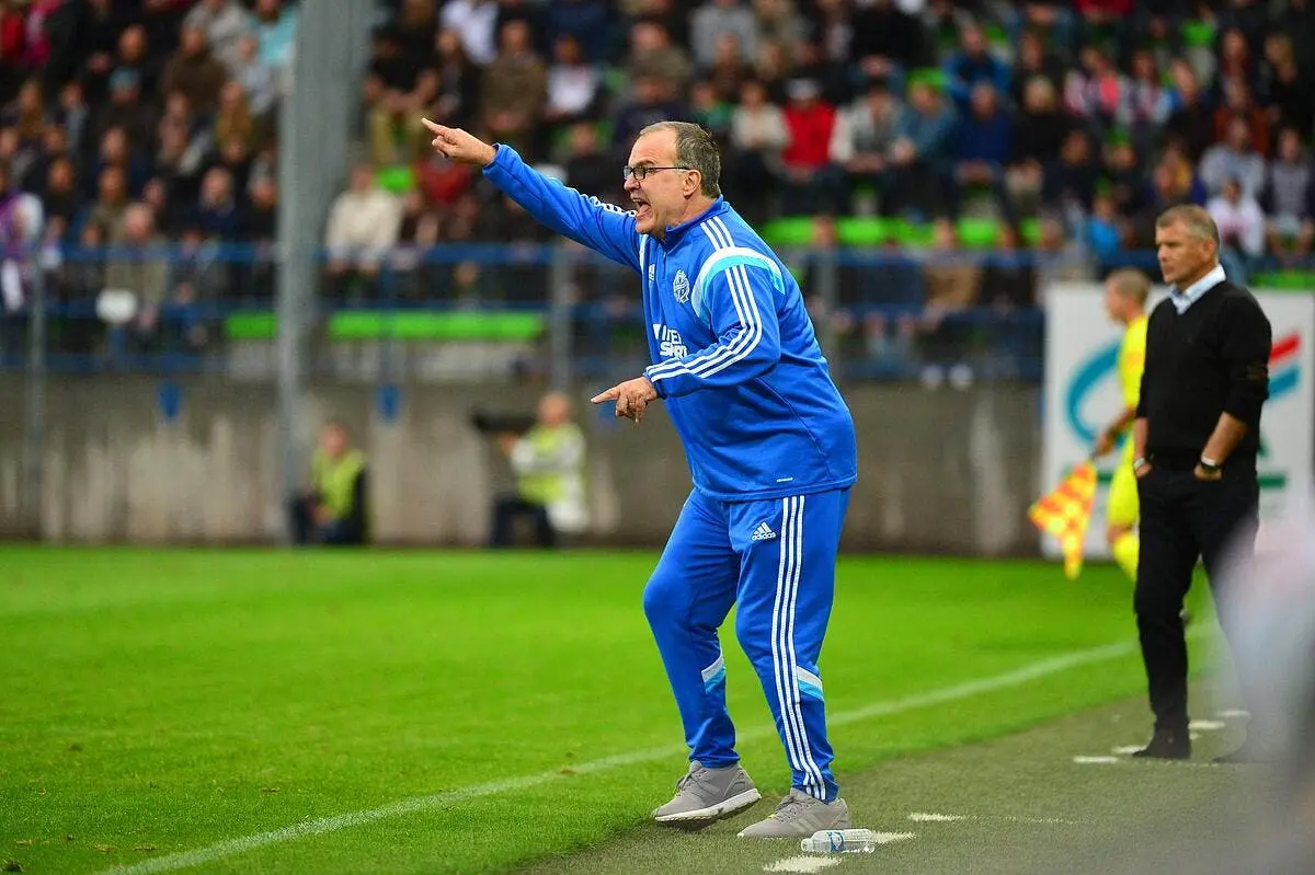 om degouter les joueurs la methode payante de bielsa bielsa 11 384571