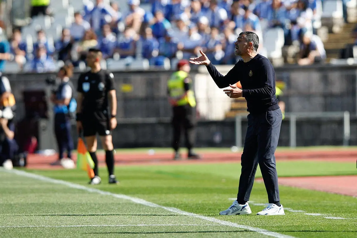 OM : Fin du suspense, Sergio Conceicao prend la parole