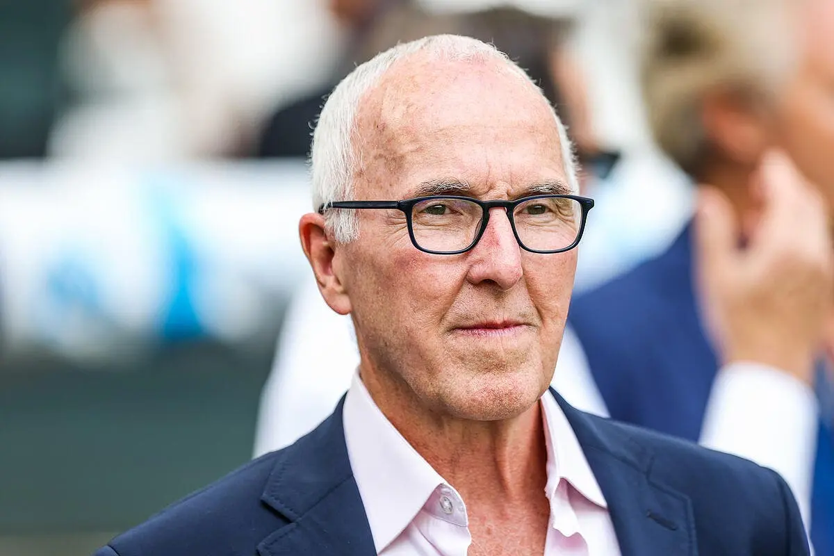OM : Frank McCourt avoue être très inquiet