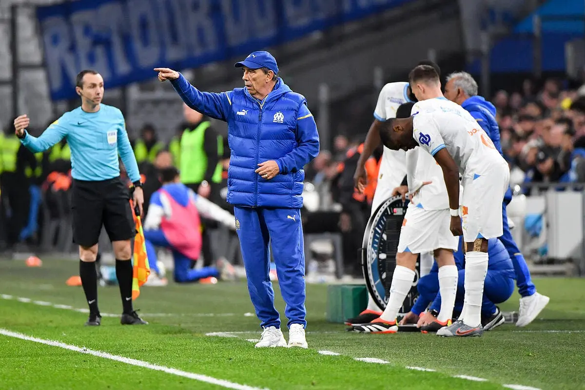 OM : Gasset écrit l’histoire à Marseille, c’est fou