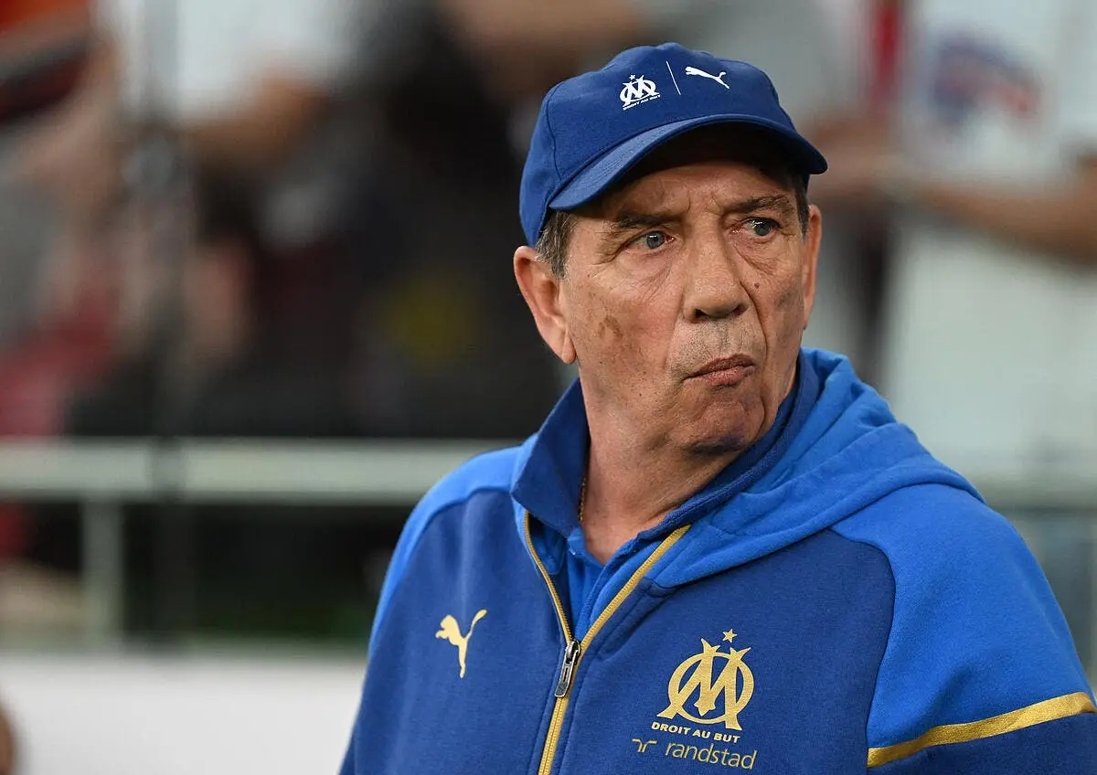 L'OM déchire son billet de loterie, Didier Deschamps est prévenu