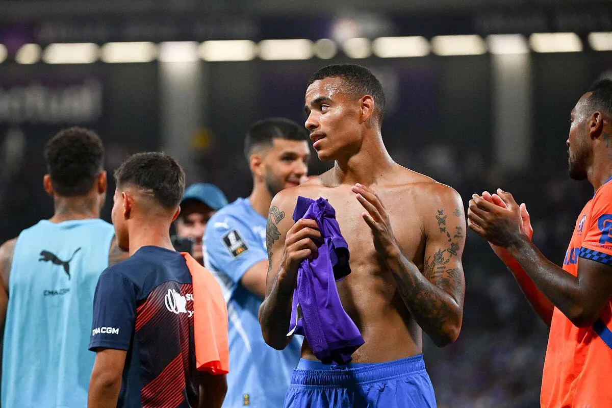 OM : Greenwood ne triche pas, De Zerbi ne le lâche pas