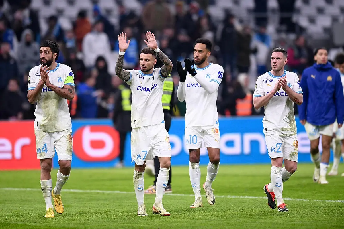 om l ol fonce vers la l2 les marseillais s en moquent om 31 371379