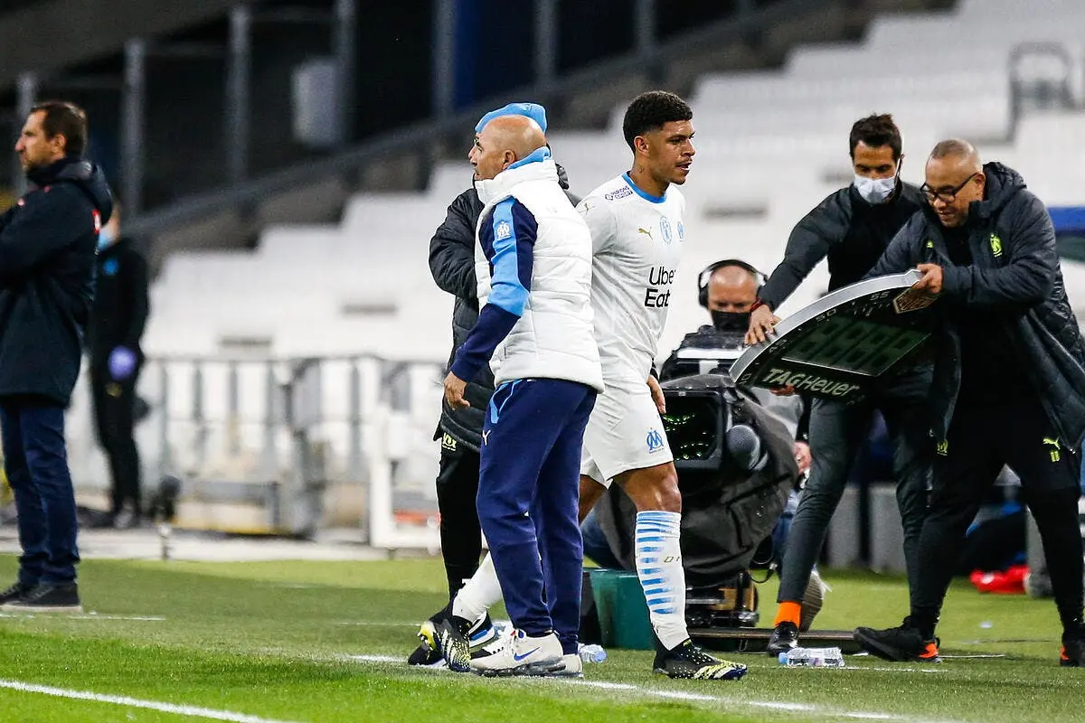 om le coup de pression de sampaoli aux joueurs aa 311123