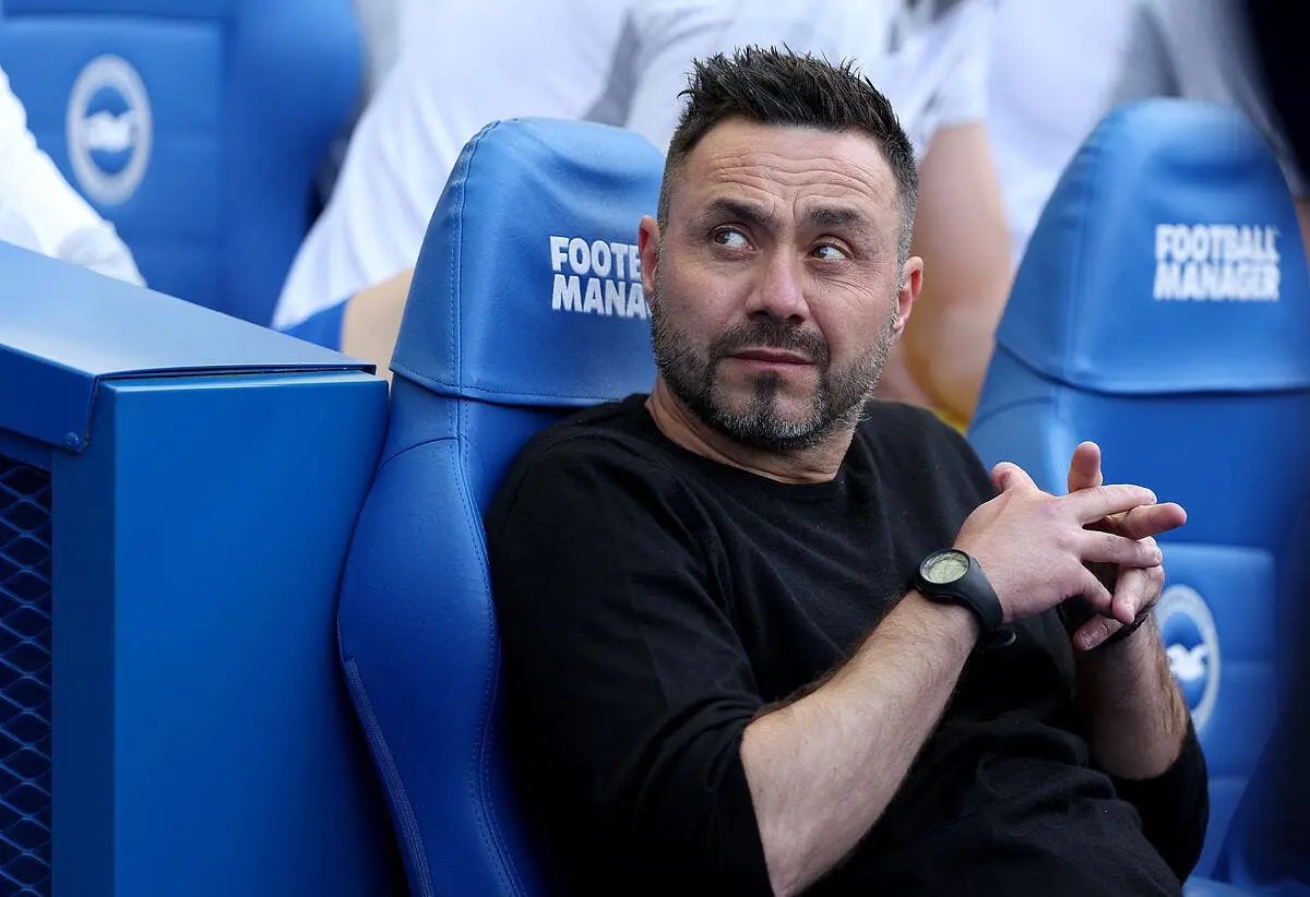 OM : Longoria s’est trompé, De Zerbi ne restera pas