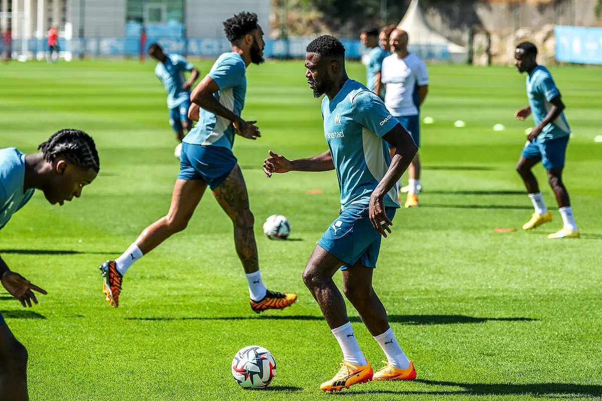 OM - Mbemba : Une nouvelle embrouille lunaire