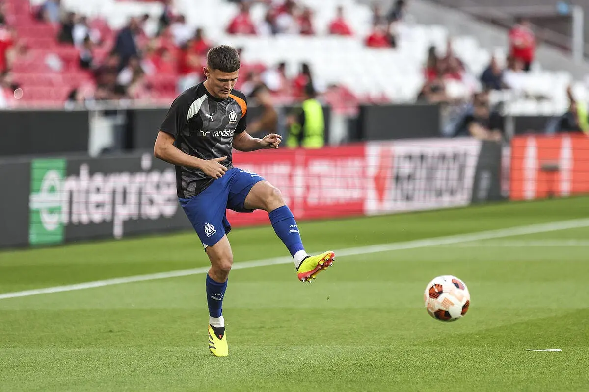 OM : Merlin gravement blessé, les images effrayantes