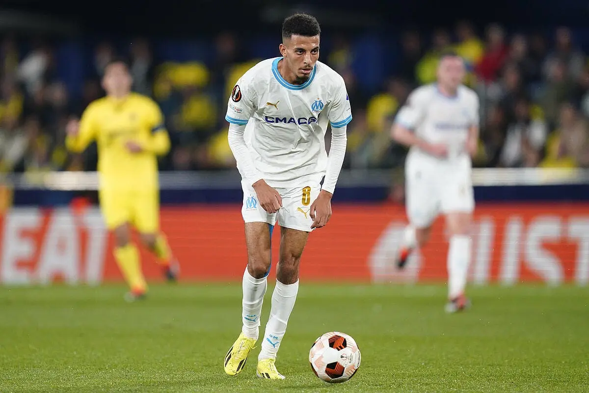Ounahi et Moumbagna virés de l'OM par Riolo