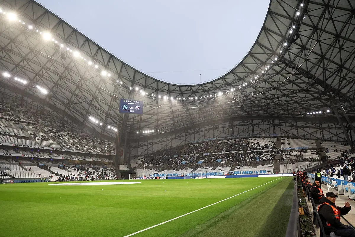 OM - PSG : les compos (20h45 sur Amazon Prime Vidéo)