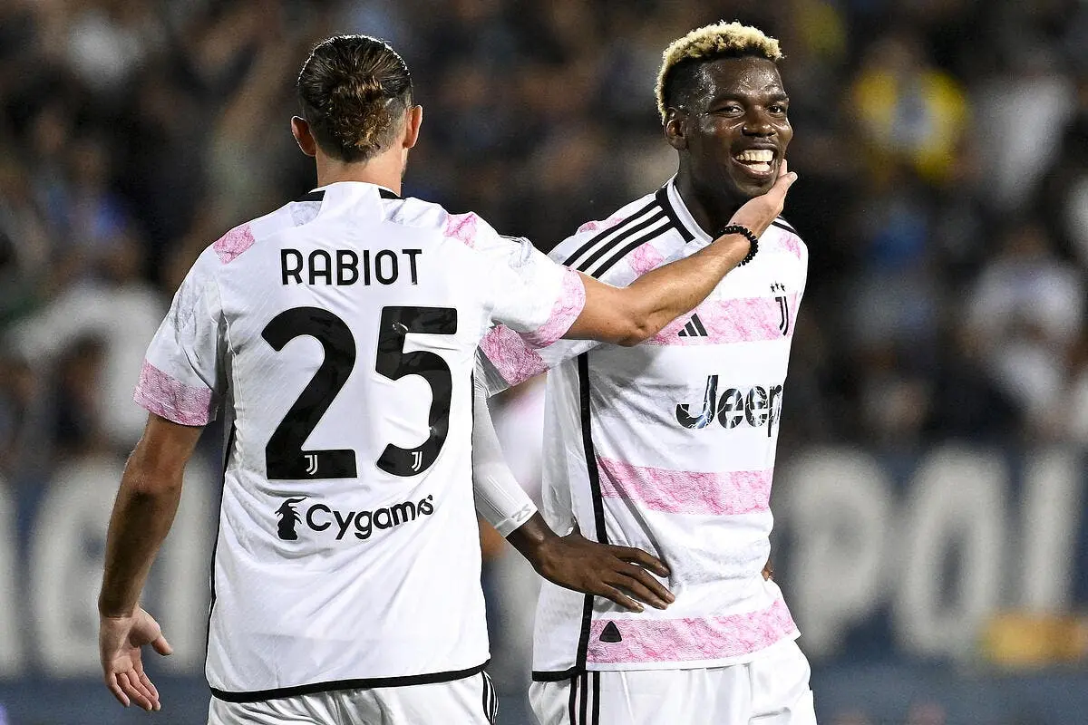 OM : Révélations sur l’avenir de Pogba