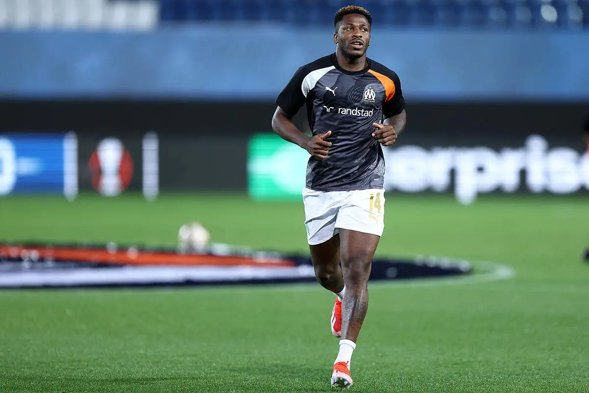 OM : Une vidéo gênante de Faris Moumbagna sort