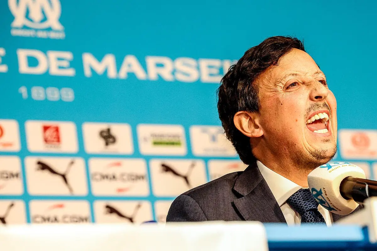 OM : Virer Longoria ? McCourt reçoit un avertissement