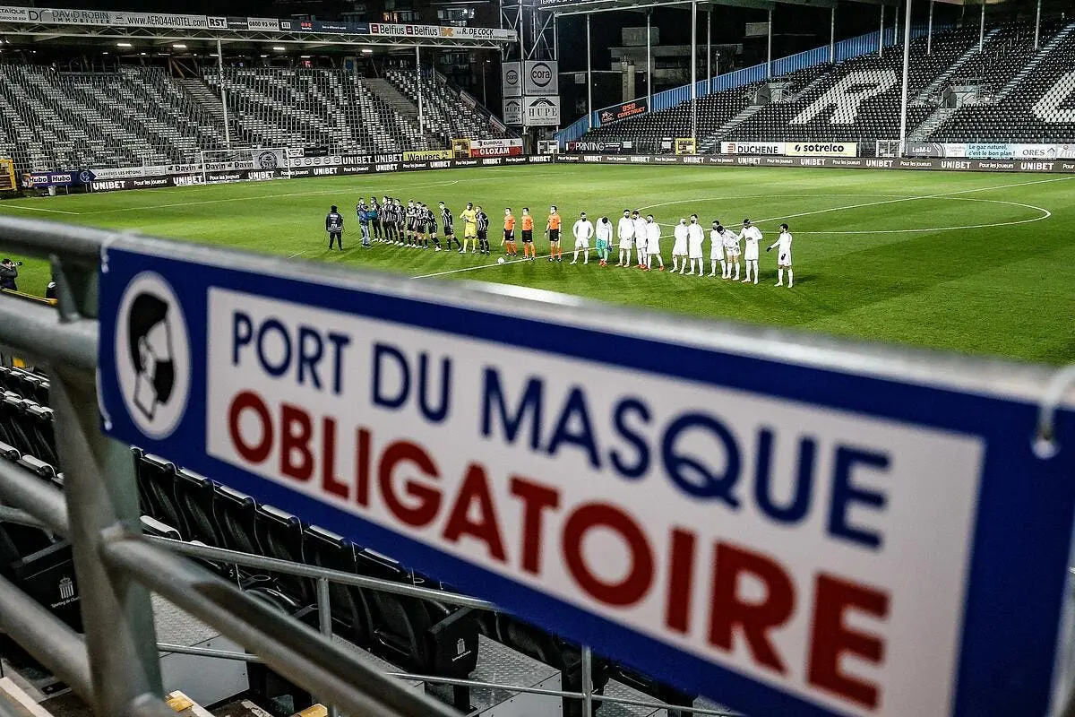 omicron nouvelles regles d isolement le football concerne icon 016731 0004 331527