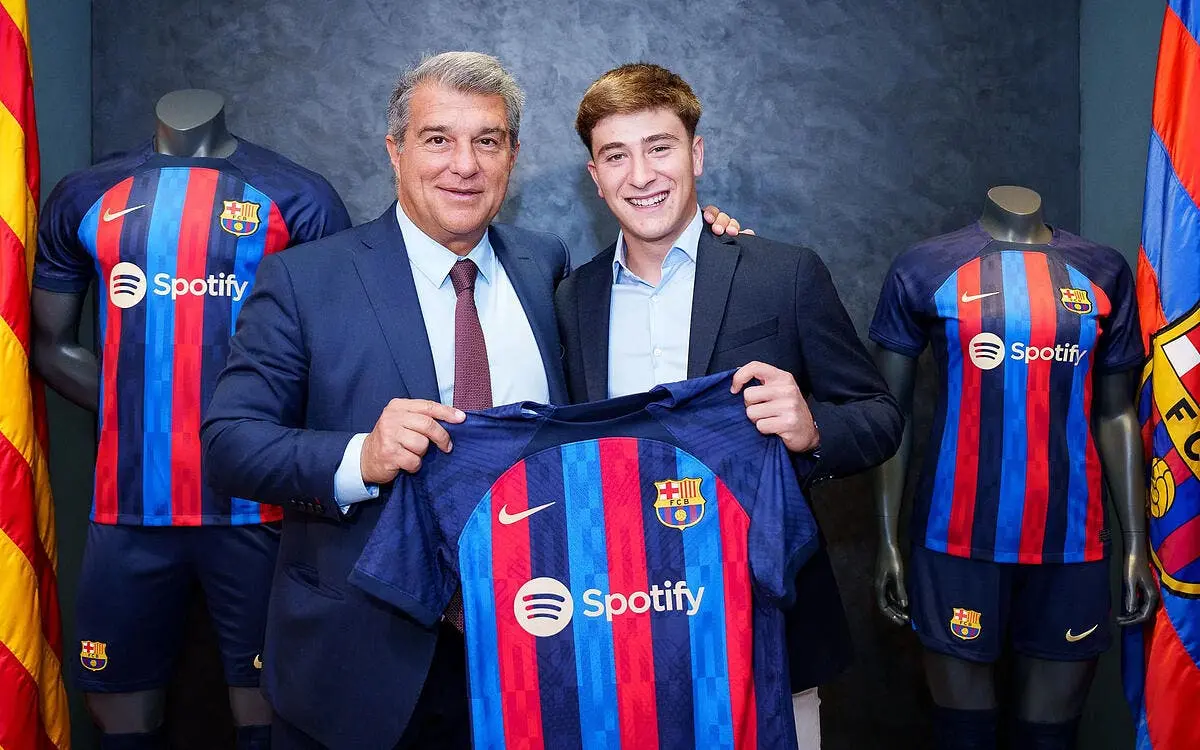 pablo torre signe au barca et vaut deja 100 millions d euros gp27250 343493