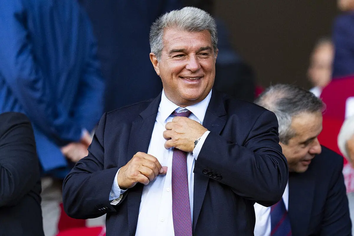 pactole en vue le barca va debloquer son mercato laporta 5 377699