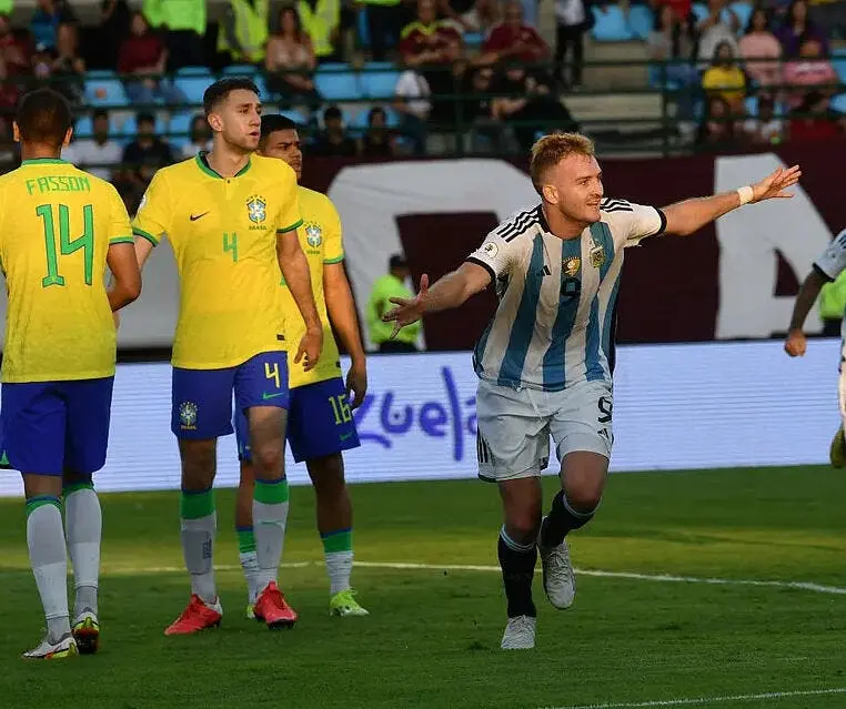 paris 2024 l argentine qualifiee pour les jo le bresil ne viendra pas en france bresil 371829