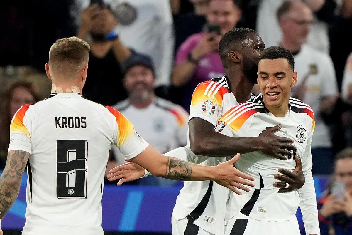 paris sportifs euro 2024 gagnez 480 euros avec un nul entre l allemagne et l danemark iconsport 232335 0181 377756