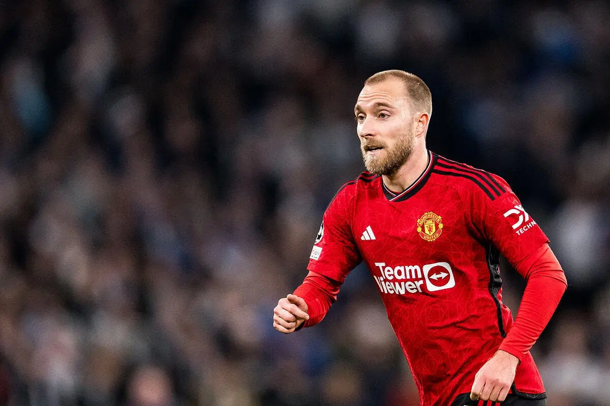 Pas de L1 ni d’Arabie Saoudite, Eriksen a choisi son futur club