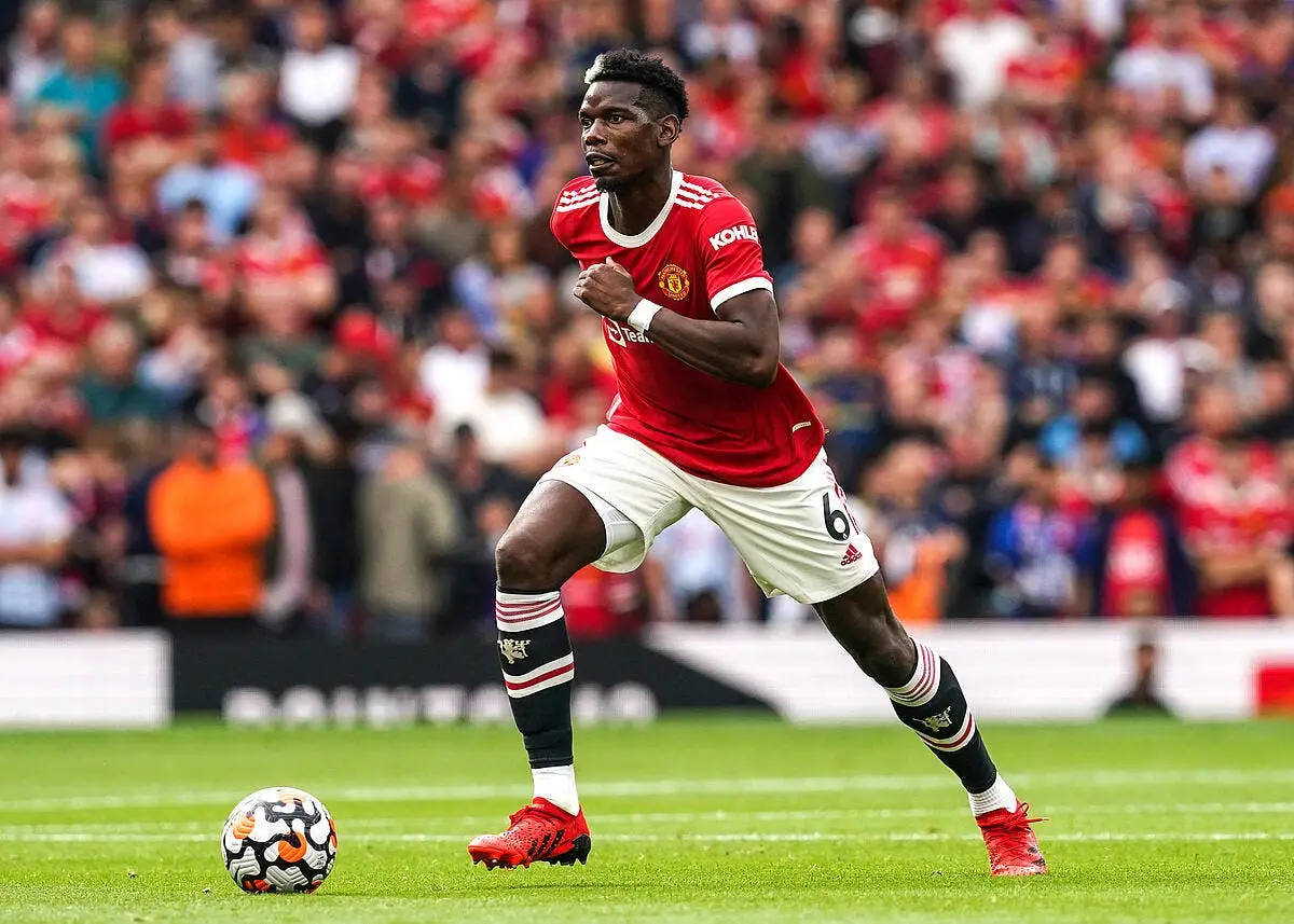 paul pogba prolonge l incroyable effet cristiano ronaldo icon 62345818 323589