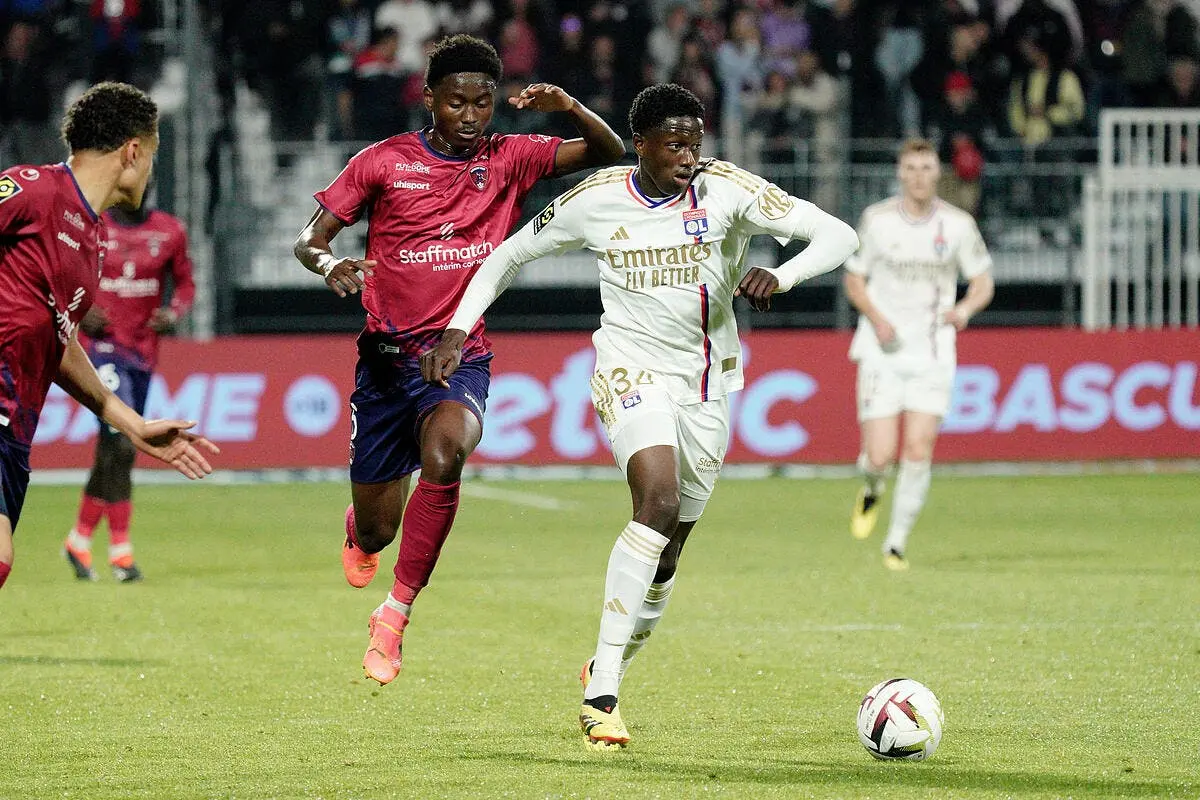Pépite en devenir, l'OL ne le laissera pas partir