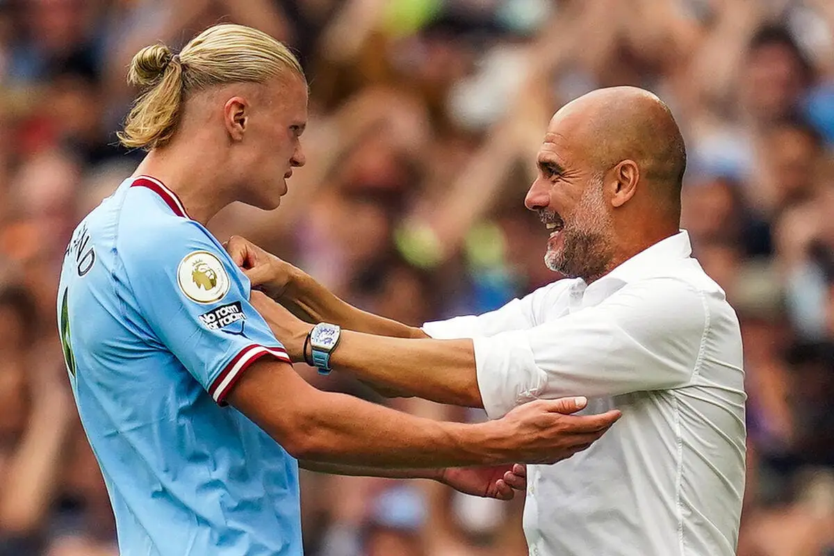 pl haaland claque un triple man city eclate nottingham icon 68489427 349277