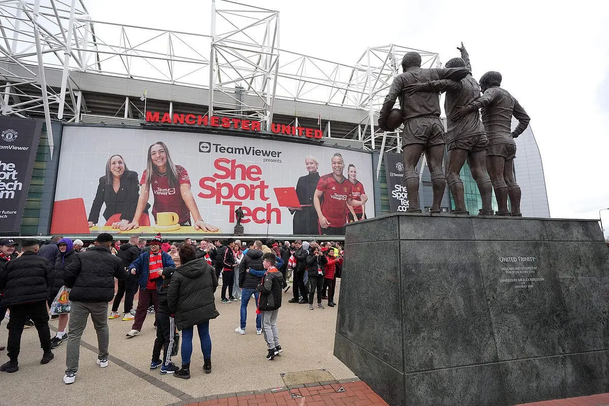 PL : MU - Liverpool : les compos (16h30 sur Canal+)