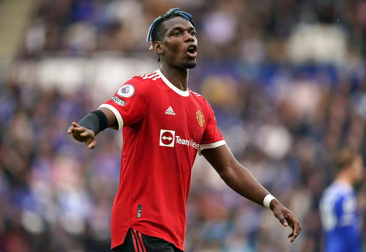 pogba reclame a man united ce n est pas une blague pogba 65 384599