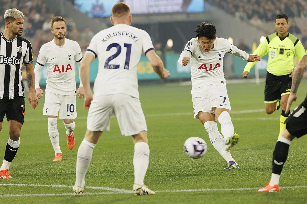 Pour l'après-Mbappé, le PSG fonce à Tottenham