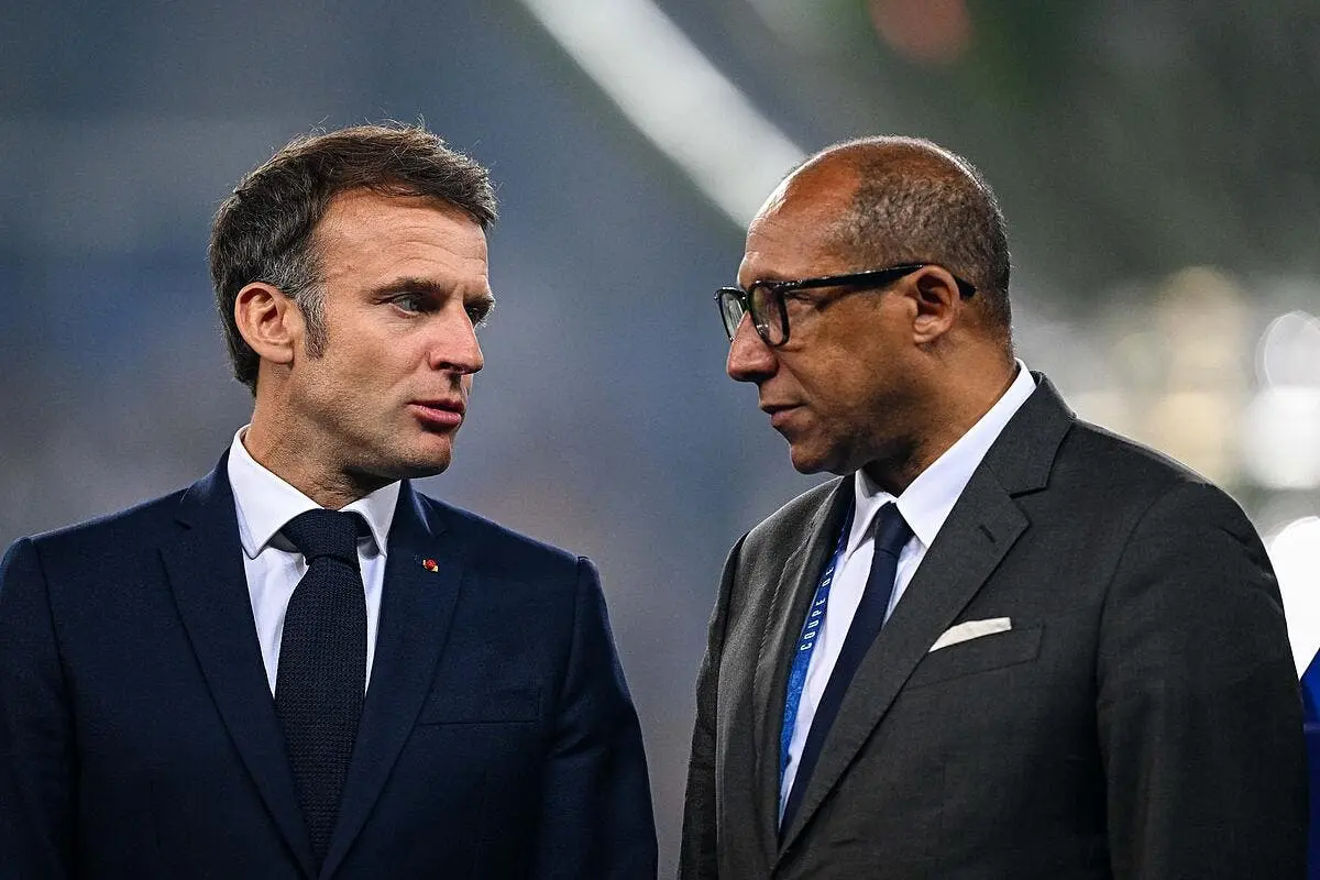 promesse non tenue macron abandonne la ligue 1 macron 2 377153