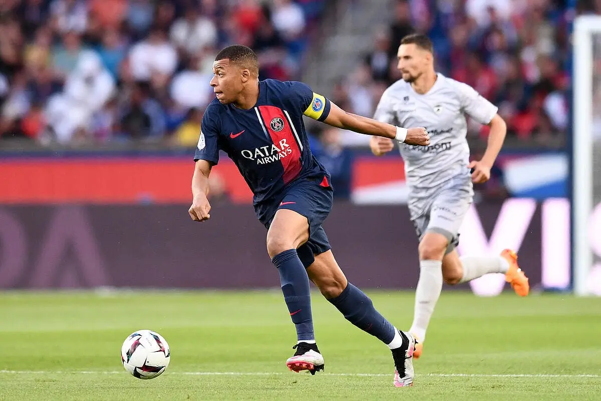 psg accord pour mbappe le real paye 200 me cash mbappe 150 361962